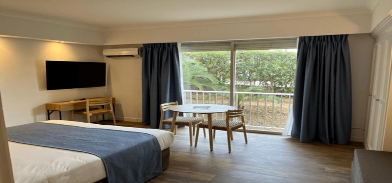 Résidence Carlton Beaulieu-sur-Mer Exterior foto