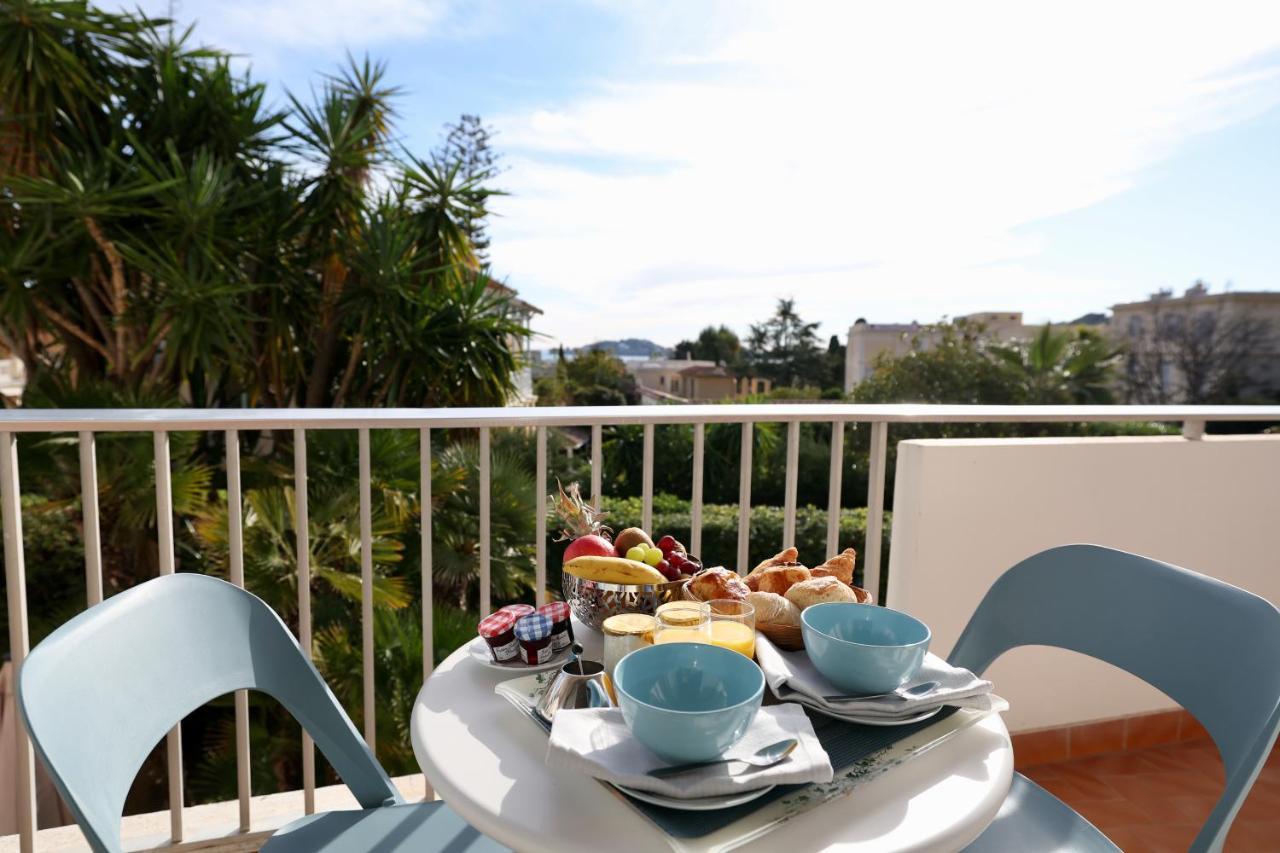 Résidence Carlton Beaulieu-sur-Mer Exterior foto