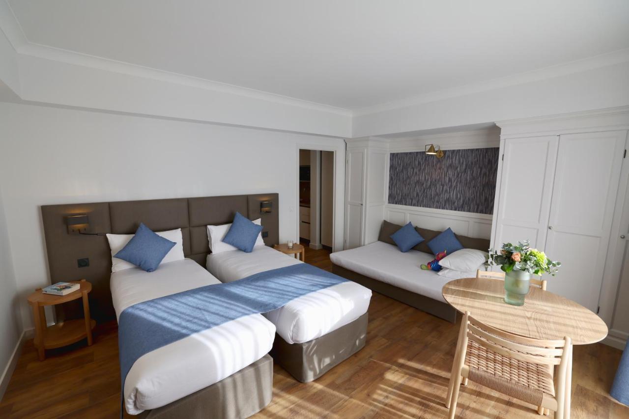 Résidence Carlton Beaulieu-sur-Mer Exterior foto