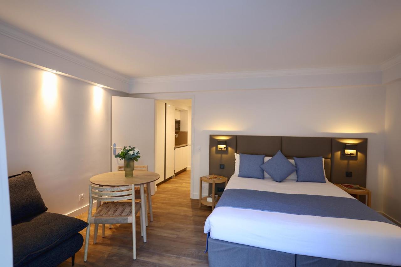 Résidence Carlton Beaulieu-sur-Mer Exterior foto