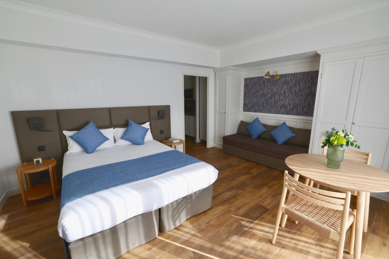 Résidence Carlton Beaulieu-sur-Mer Exterior foto