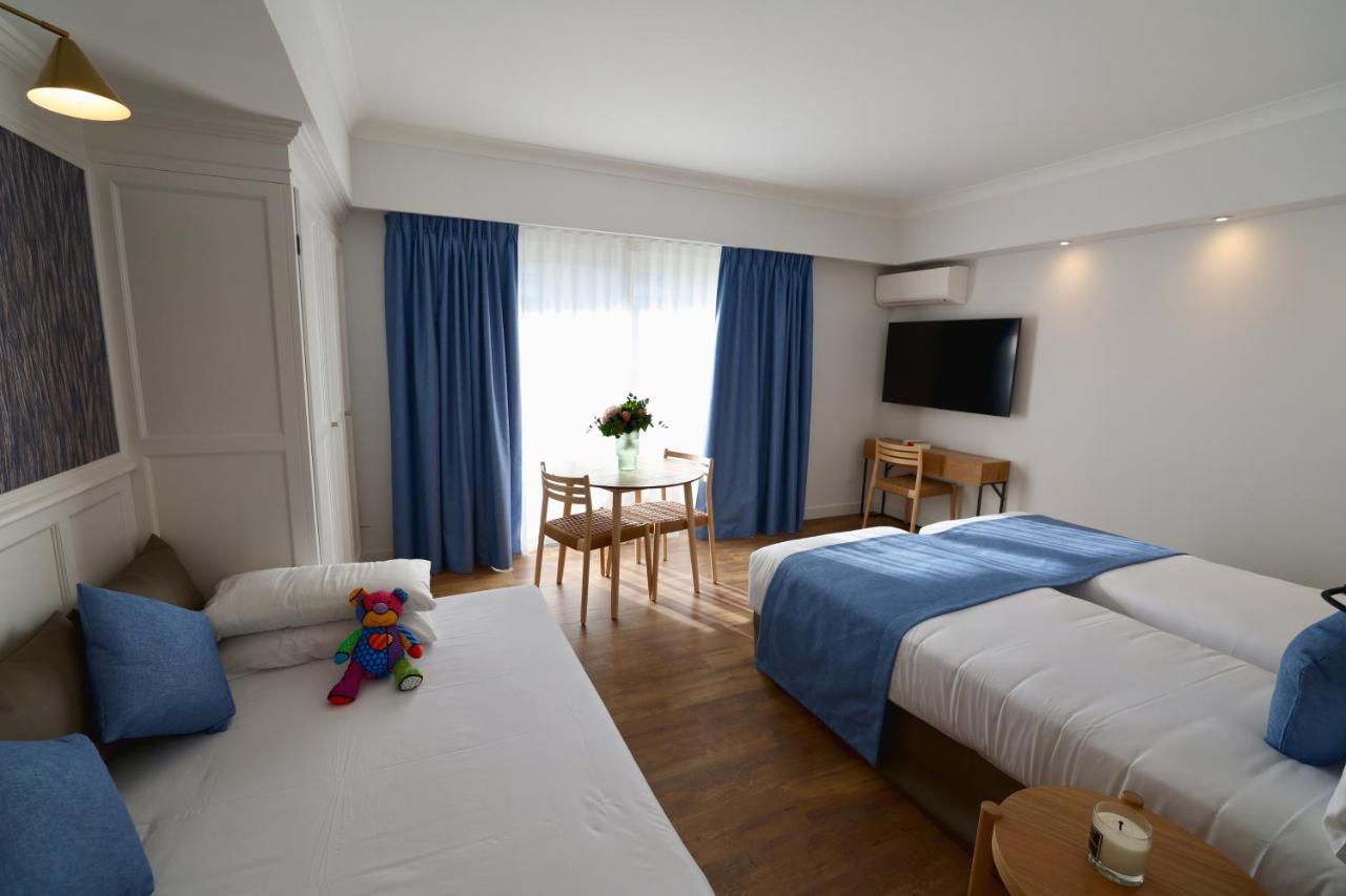 Résidence Carlton Beaulieu-sur-Mer Exterior foto