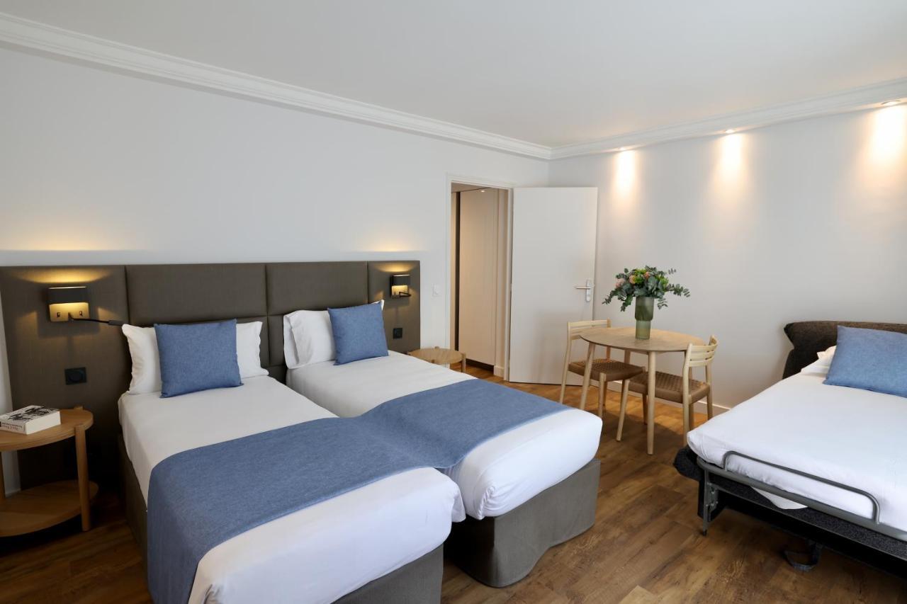 Résidence Carlton Beaulieu-sur-Mer Exterior foto