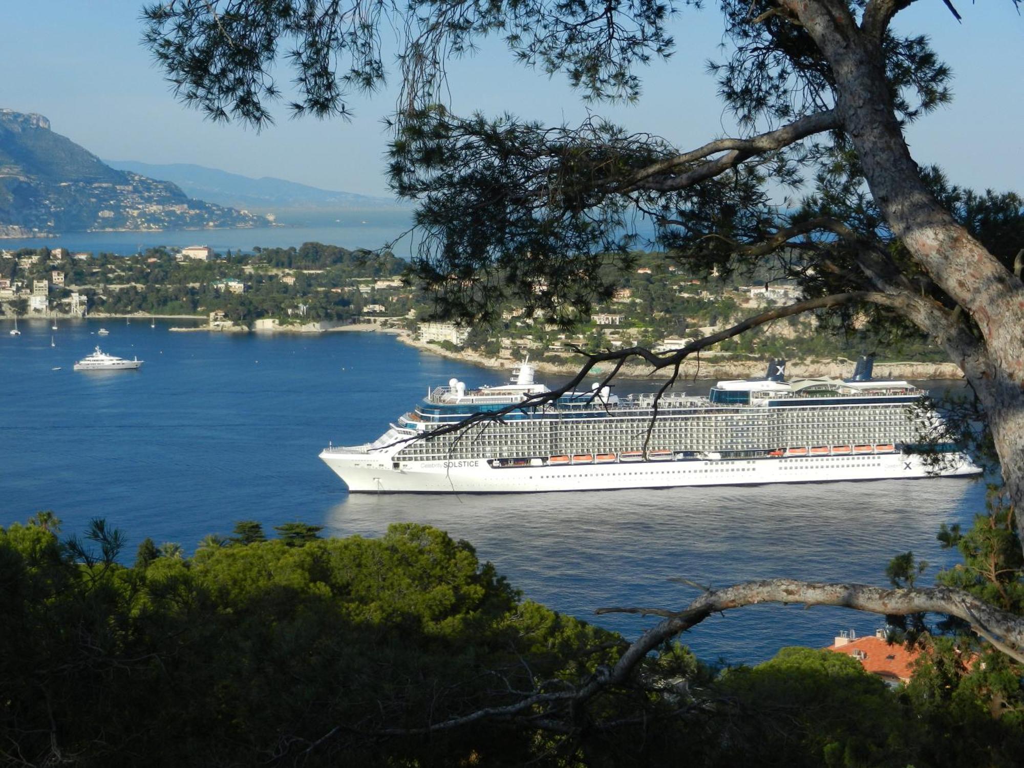 Résidence Carlton Beaulieu-sur-Mer Exterior foto