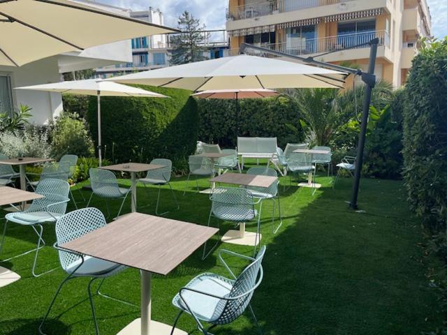Résidence Carlton Beaulieu-sur-Mer Exterior foto
