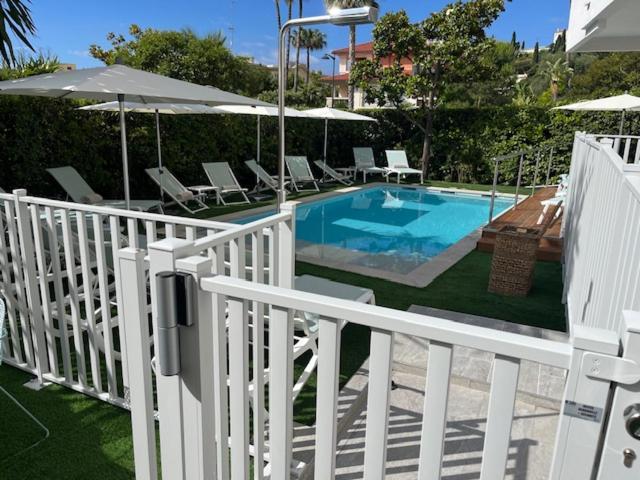 Résidence Carlton Beaulieu-sur-Mer Exterior foto
