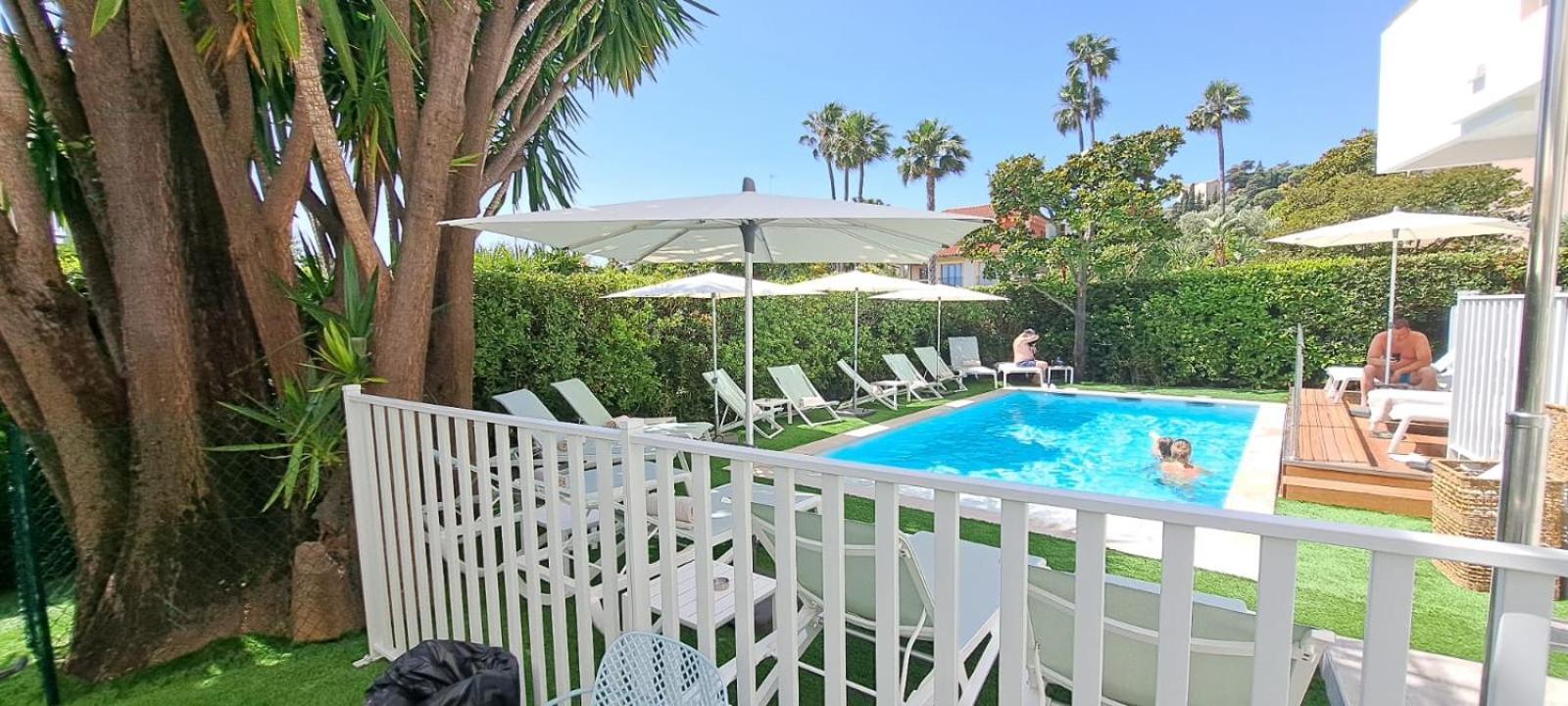 Résidence Carlton Beaulieu-sur-Mer Exterior foto